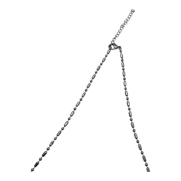 Aromatherapy Essential Oil Diffuser Locket Necklace 6 Color Felt Pads - Picture 9 of 9